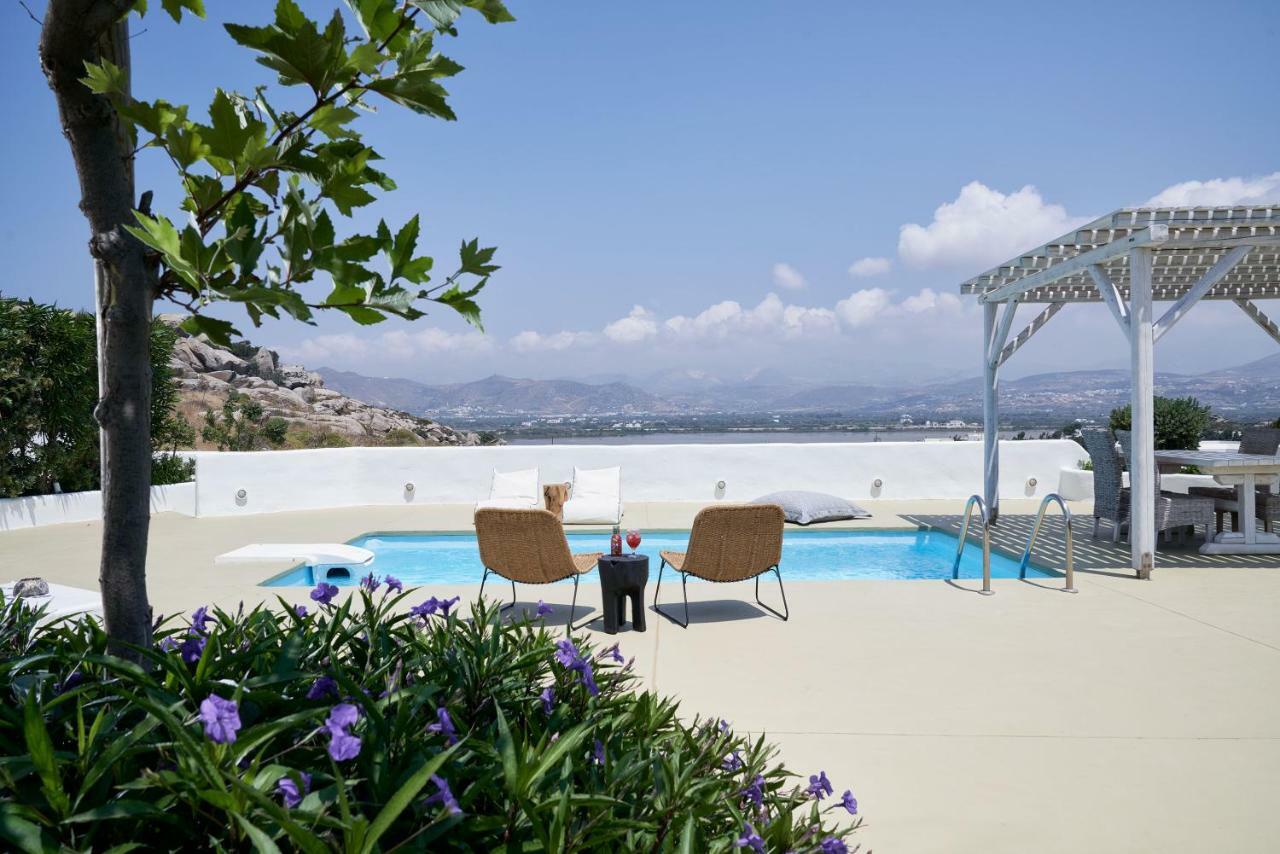 Naxian Utopia | Luxury Villas & Suites Stelida  Exterior foto