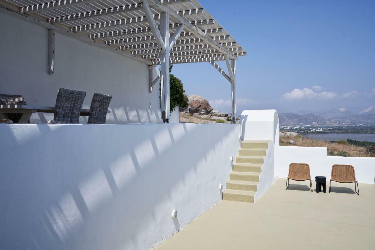 Naxian Utopia | Luxury Villas & Suites Stelida  Exterior foto