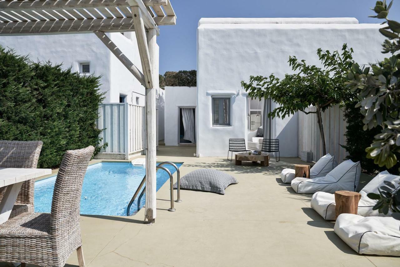 Naxian Utopia | Luxury Villas & Suites Stelida  Exterior foto