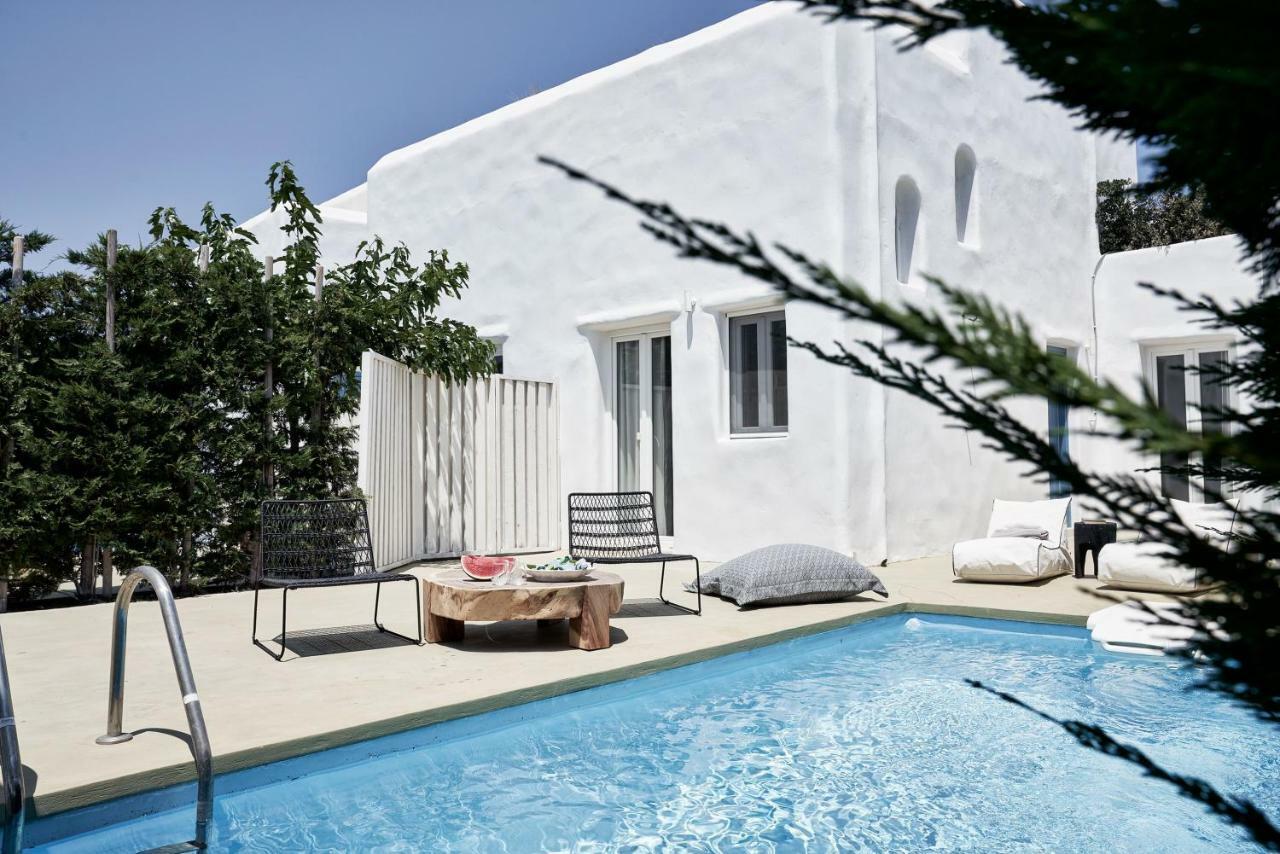 Naxian Utopia | Luxury Villas & Suites Stelida  Exterior foto