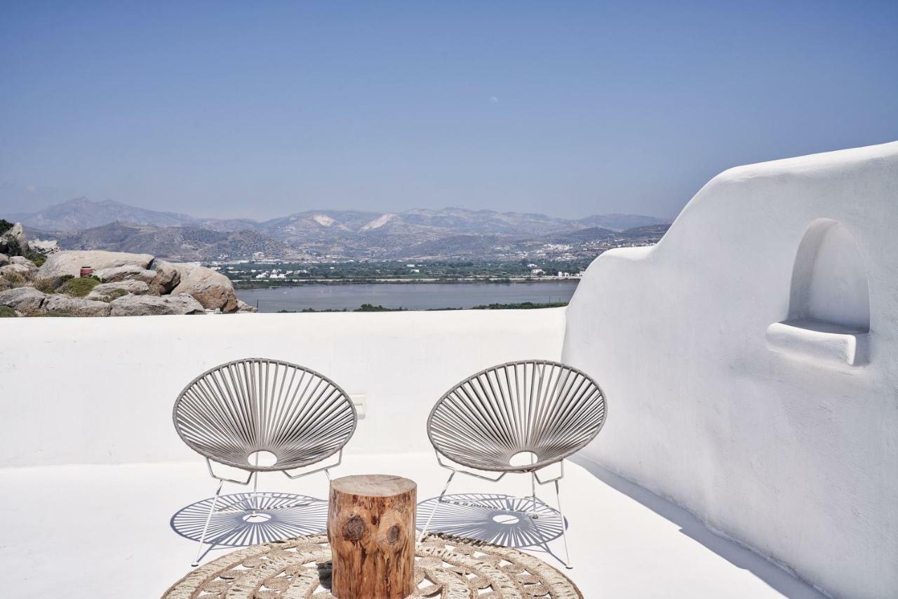 Naxian Utopia | Luxury Villas & Suites Stelida  Quarto foto